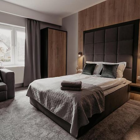 Nova Apartamenty&Pokoje Rozewie Экстерьер фото