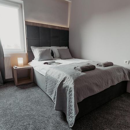 Nova Apartamenty&Pokoje Rozewie Экстерьер фото