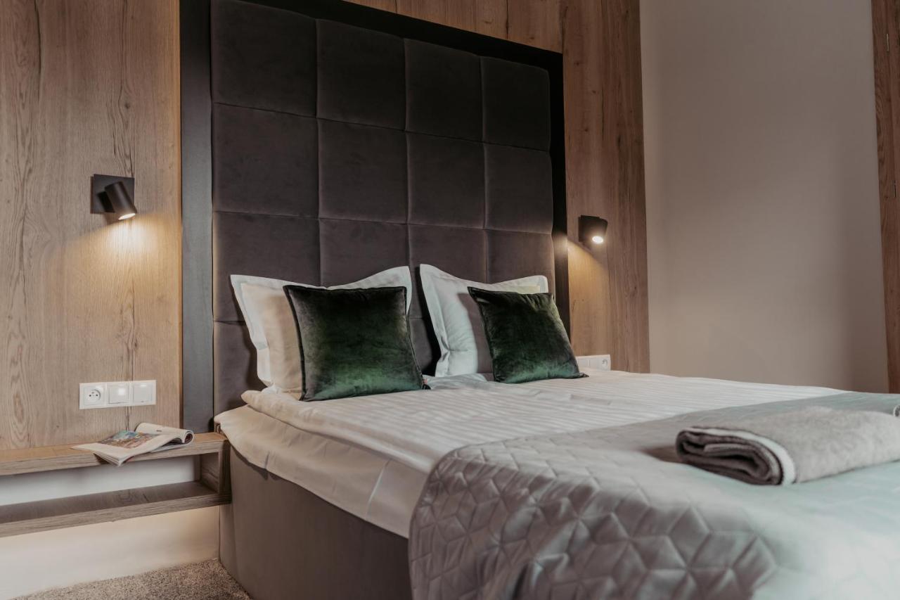 Nova Apartamenty&Pokoje Rozewie Экстерьер фото