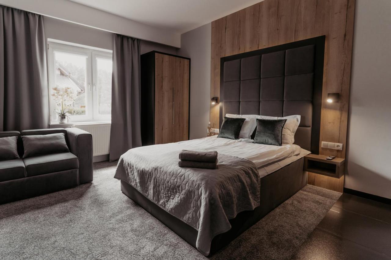 Nova Apartamenty&Pokoje Rozewie Экстерьер фото