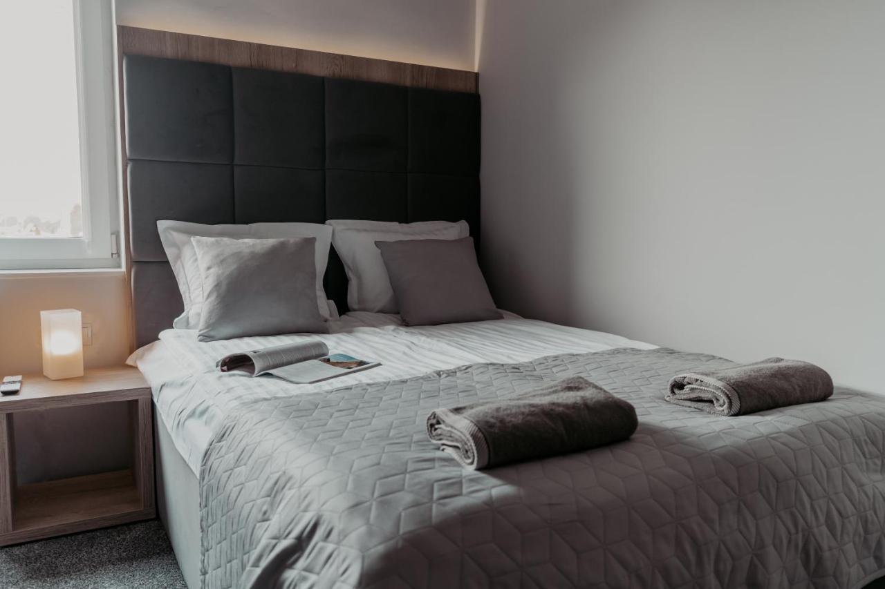 Nova Apartamenty&Pokoje Rozewie Экстерьер фото