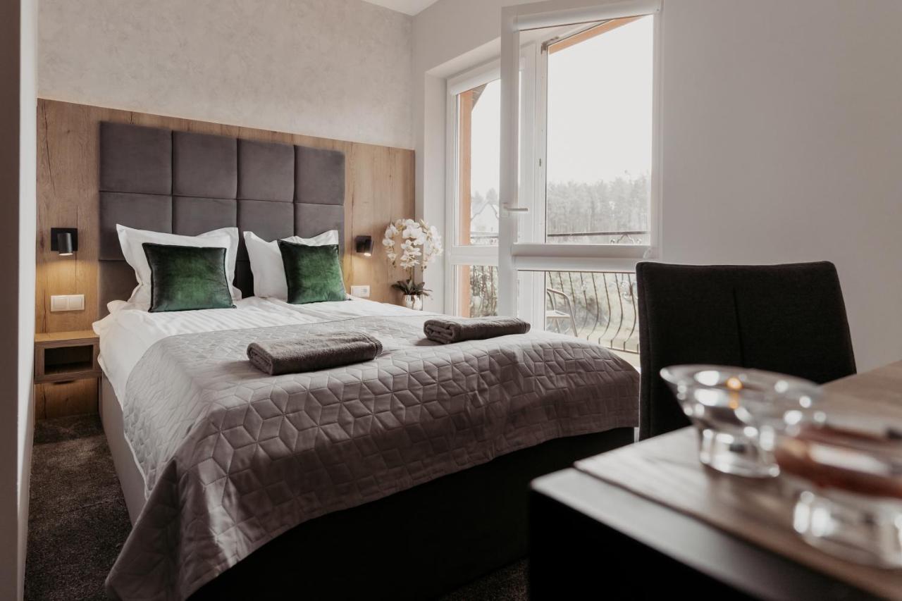 Nova Apartamenty&Pokoje Rozewie Экстерьер фото
