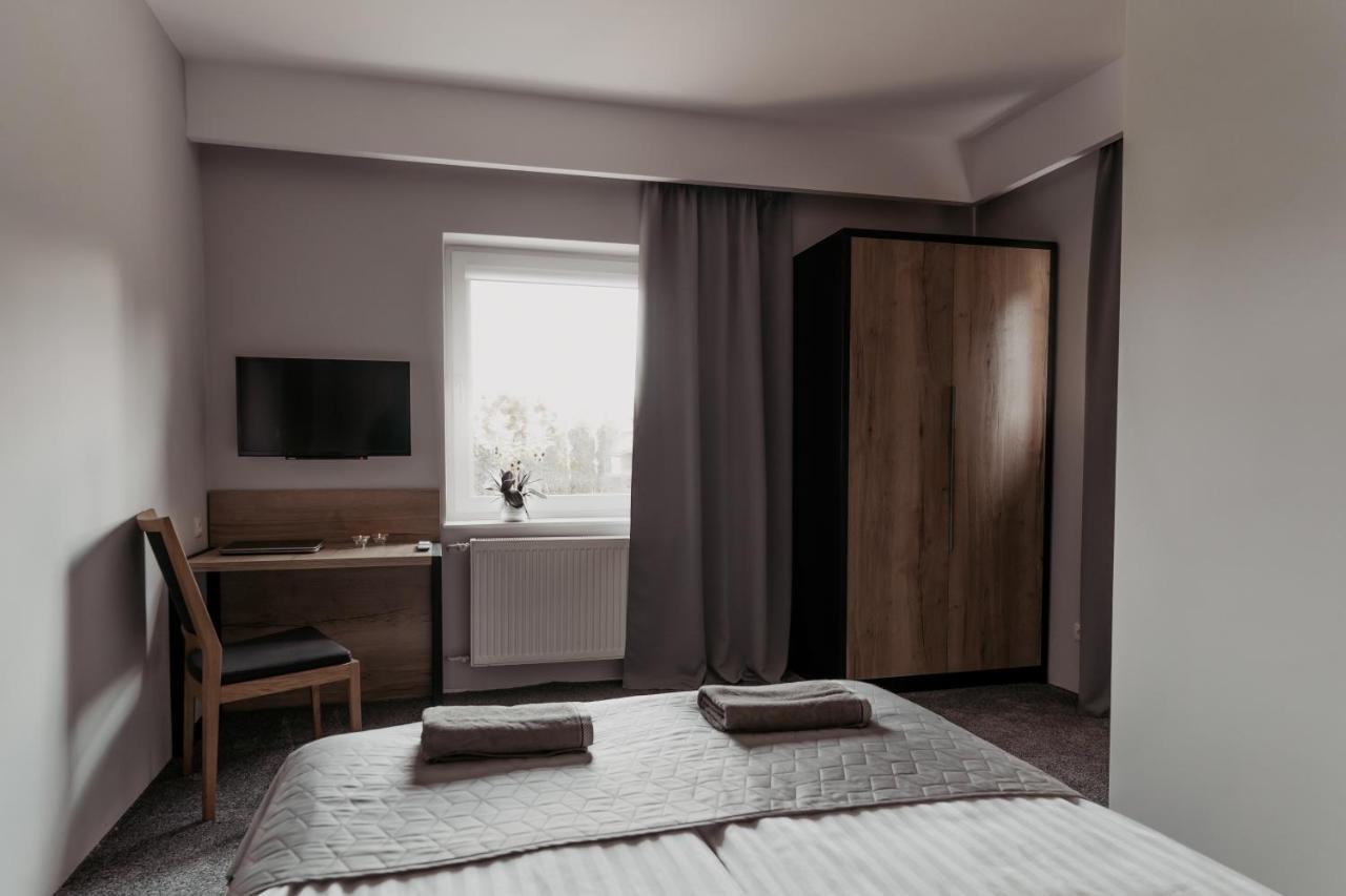 Nova Apartamenty&Pokoje Rozewie Экстерьер фото