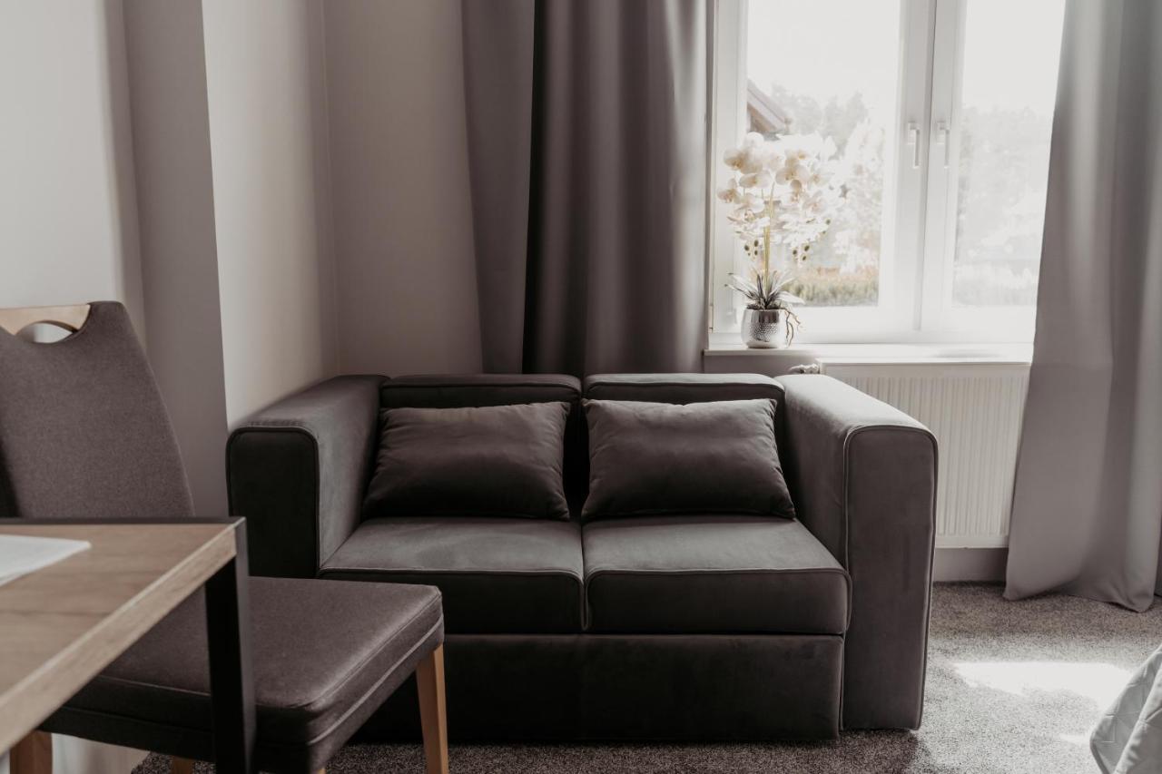 Nova Apartamenty&Pokoje Rozewie Экстерьер фото