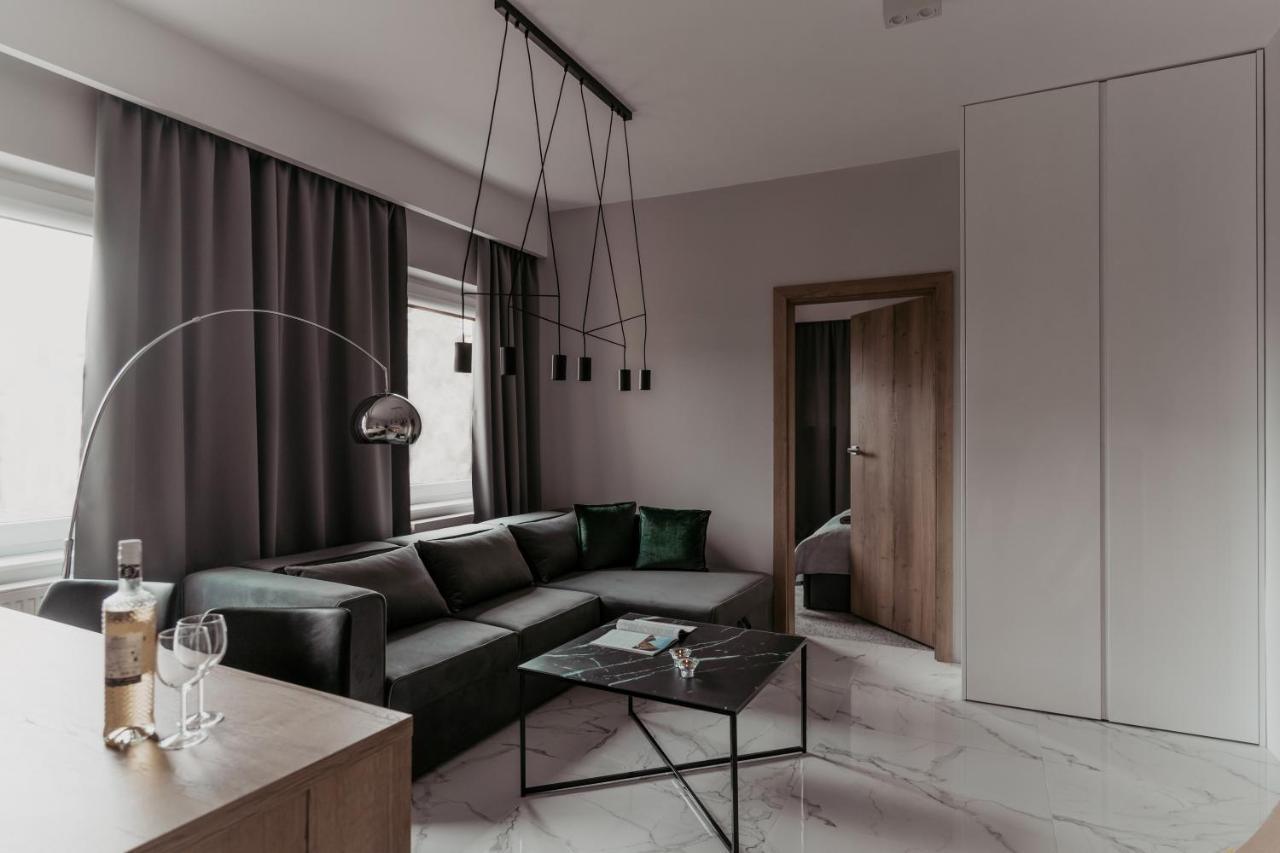 Nova Apartamenty&Pokoje Rozewie Экстерьер фото