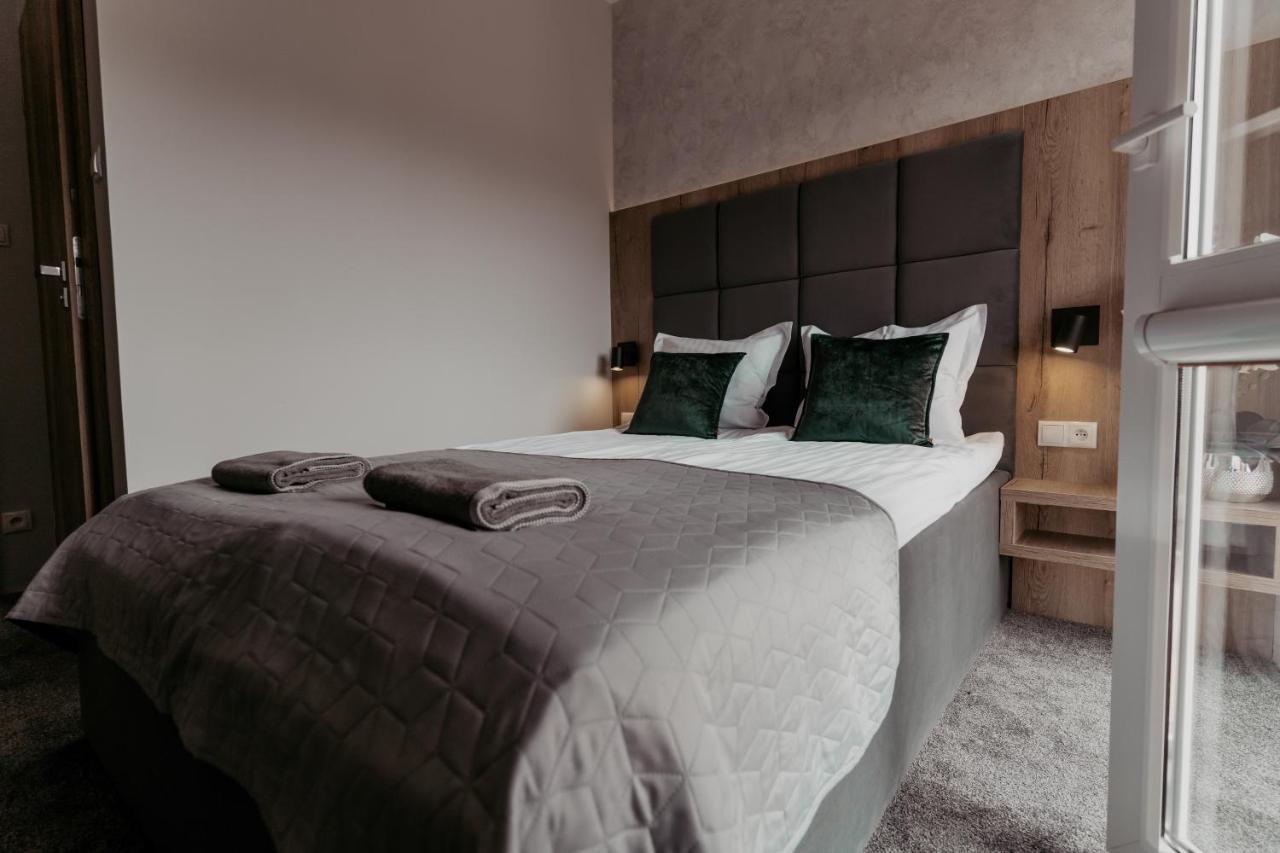 Nova Apartamenty&Pokoje Rozewie Экстерьер фото