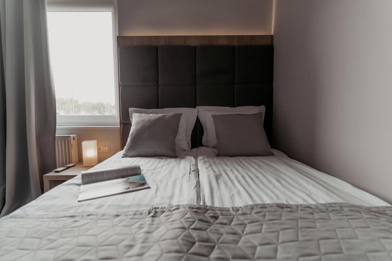 Nova Apartamenty&Pokoje Rozewie Экстерьер фото