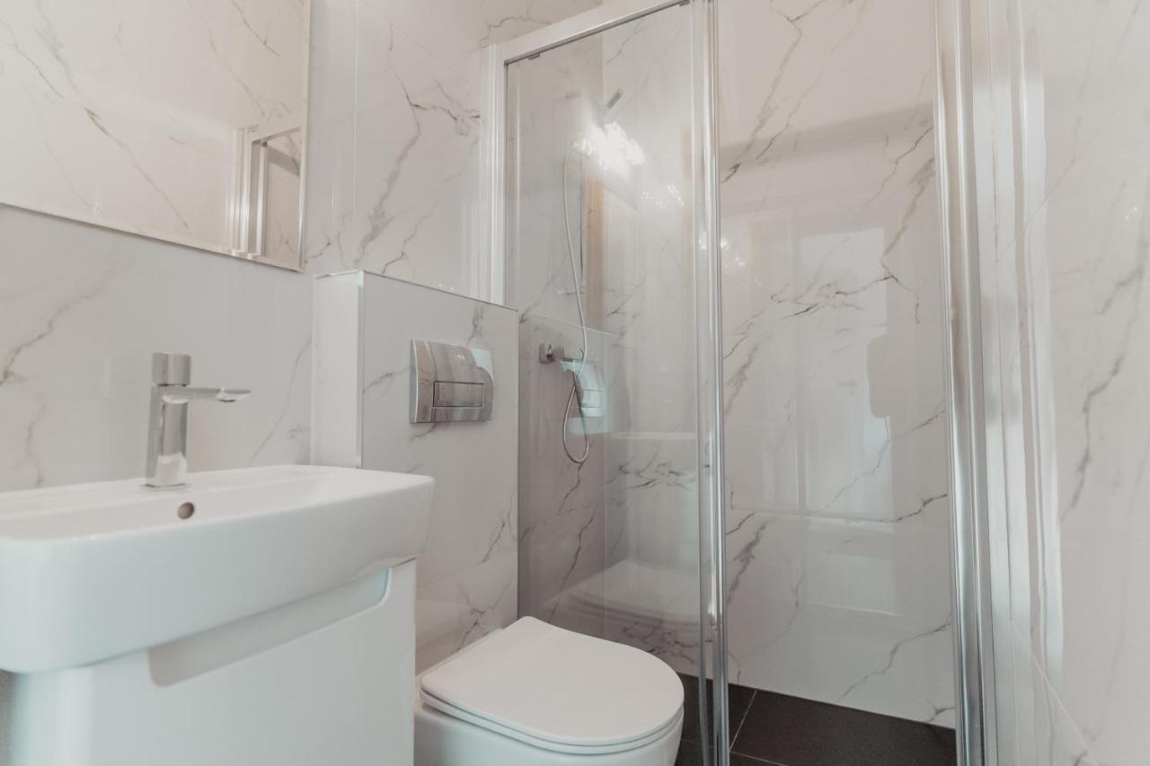 Nova Apartamenty&Pokoje Rozewie Экстерьер фото