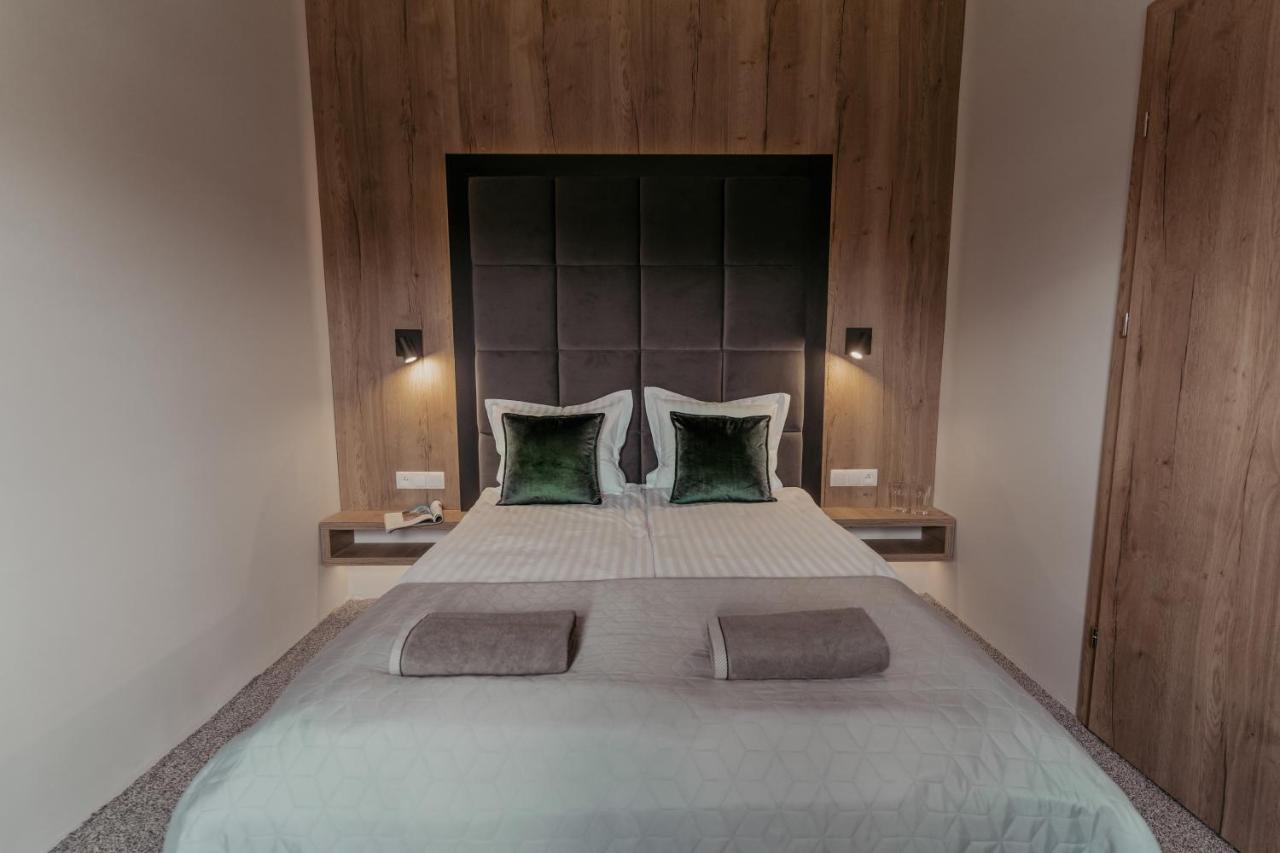 Nova Apartamenty&Pokoje Rozewie Экстерьер фото