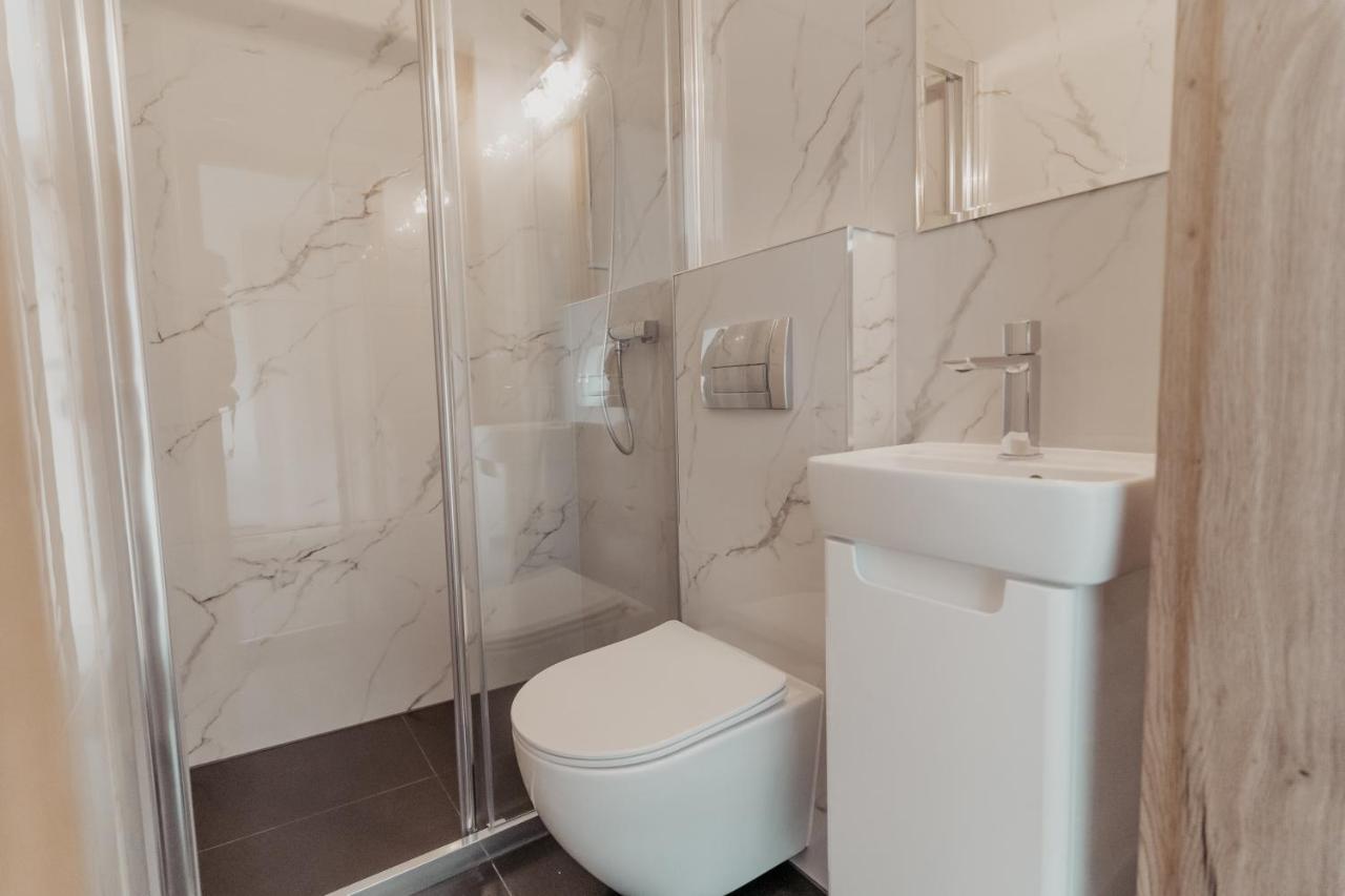 Nova Apartamenty&Pokoje Rozewie Экстерьер фото