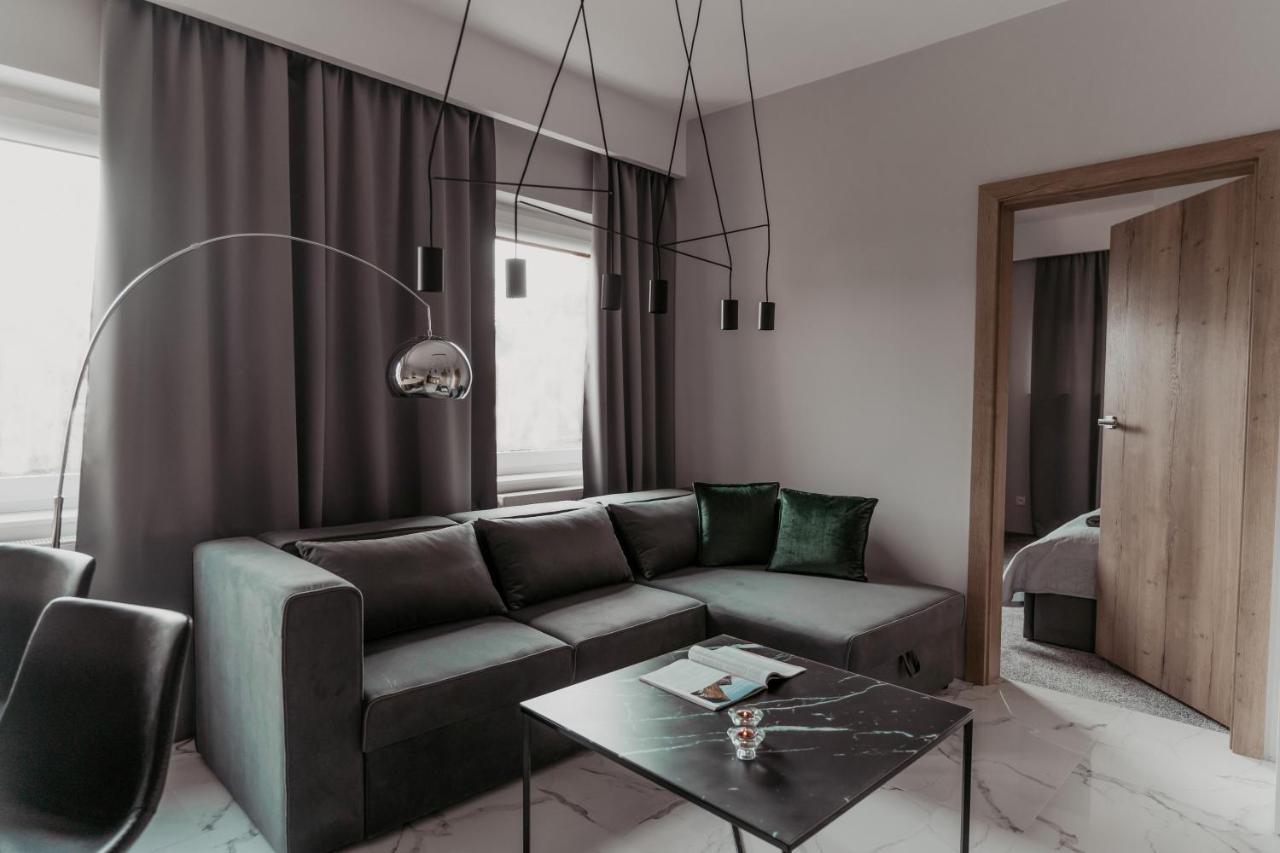 Nova Apartamenty&Pokoje Rozewie Экстерьер фото