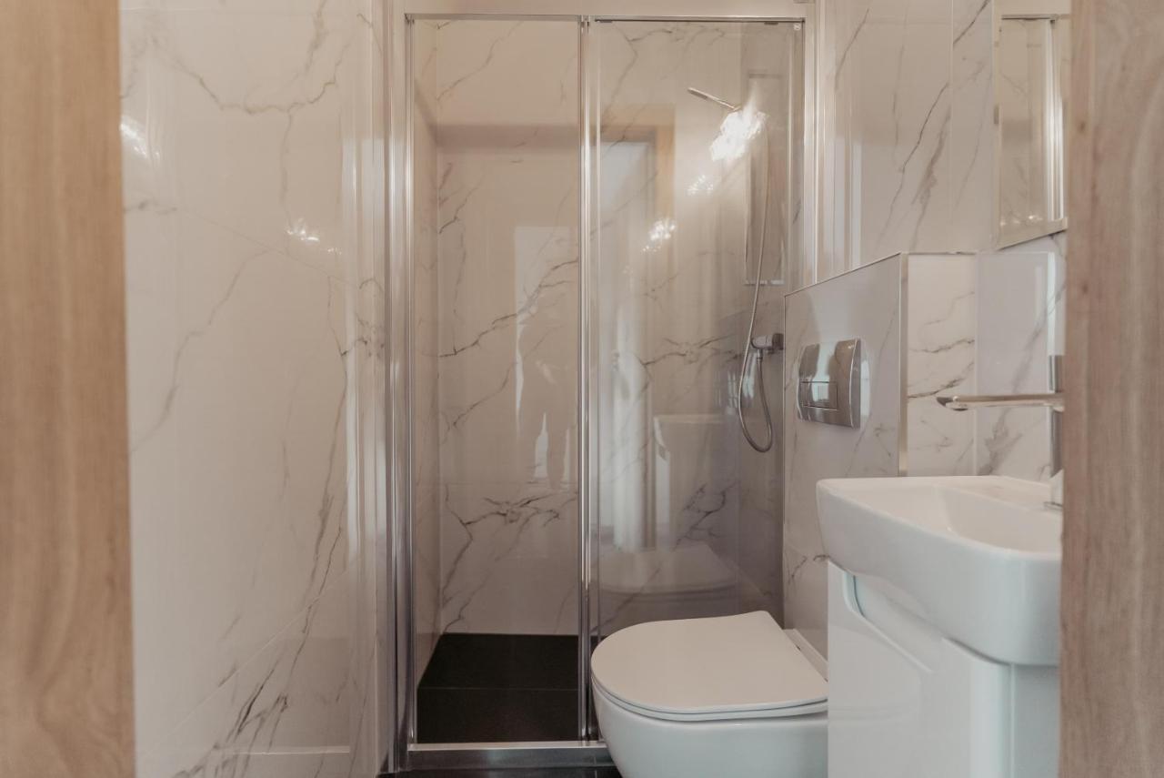 Nova Apartamenty&Pokoje Rozewie Экстерьер фото