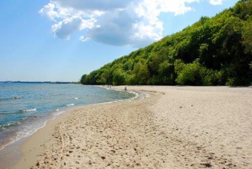 Nova Apartamenty&Pokoje Rozewie Экстерьер фото