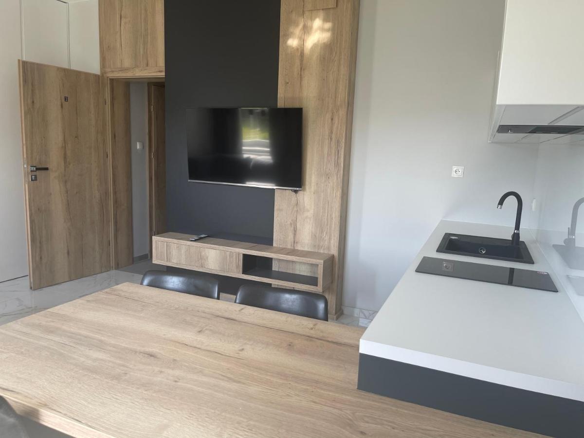 Nova Apartamenty&Pokoje Rozewie Экстерьер фото