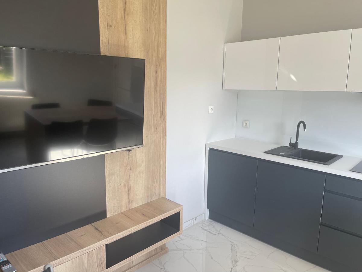 Nova Apartamenty&Pokoje Rozewie Экстерьер фото