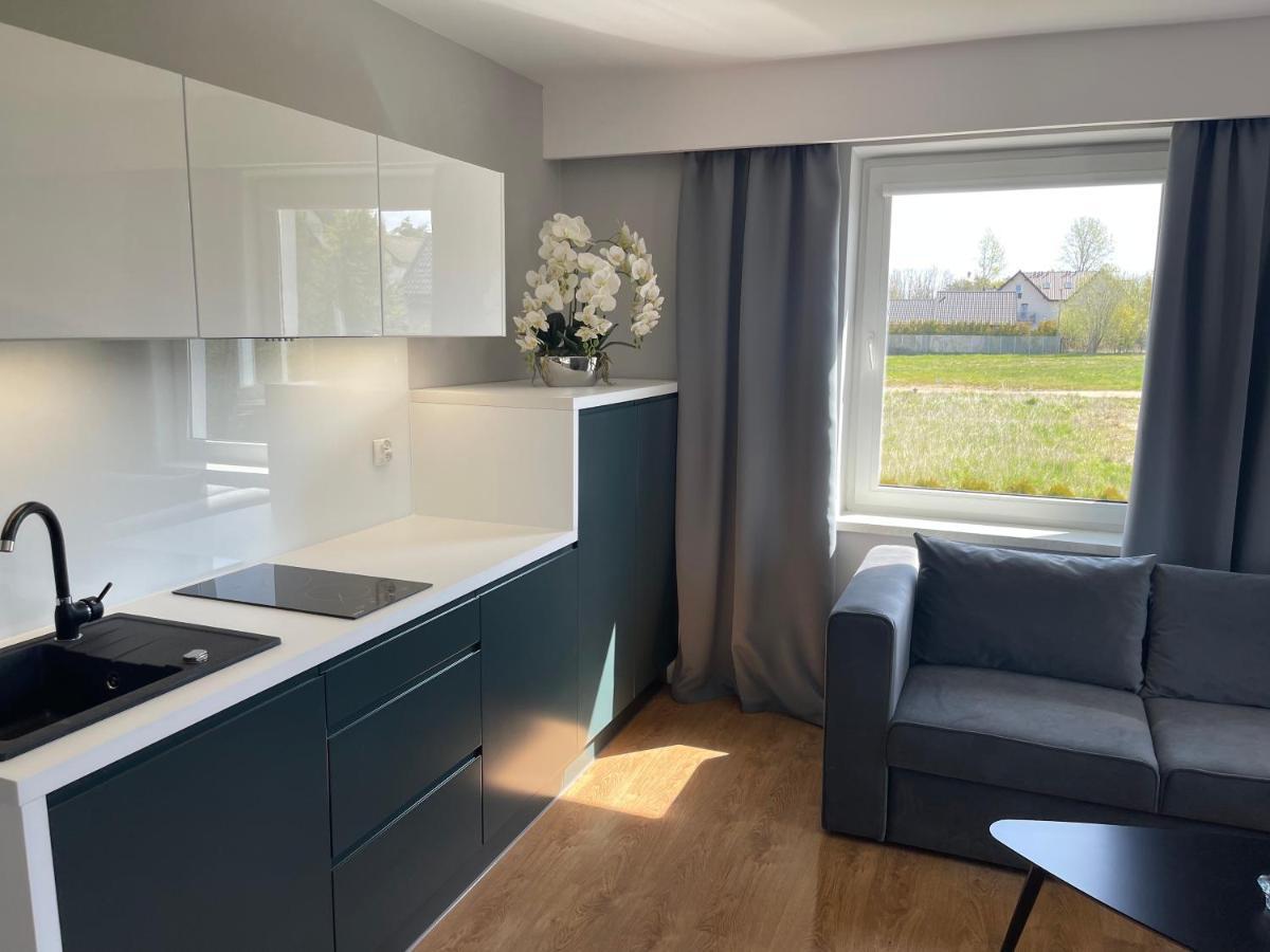 Nova Apartamenty&Pokoje Rozewie Номер фото
