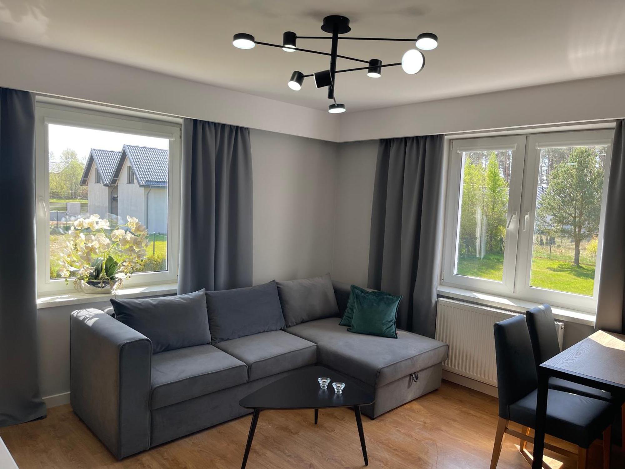 Nova Apartamenty&Pokoje Rozewie Экстерьер фото
