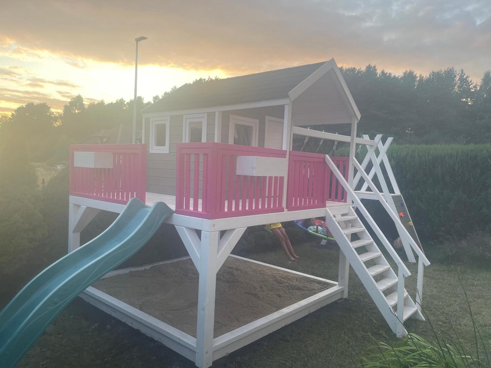Nova Apartamenty&Pokoje Rozewie Экстерьер фото