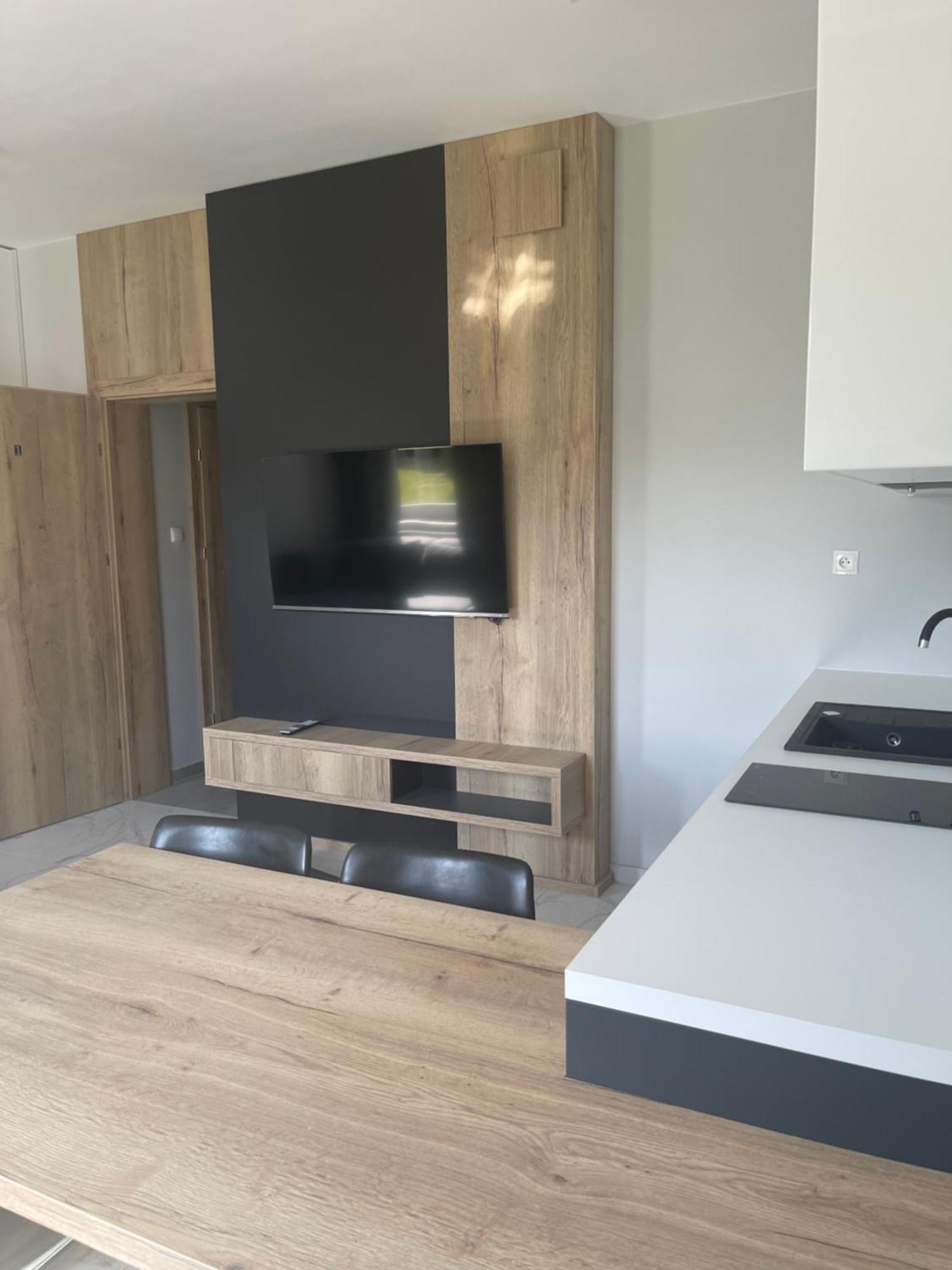 Nova Apartamenty&Pokoje Rozewie Экстерьер фото