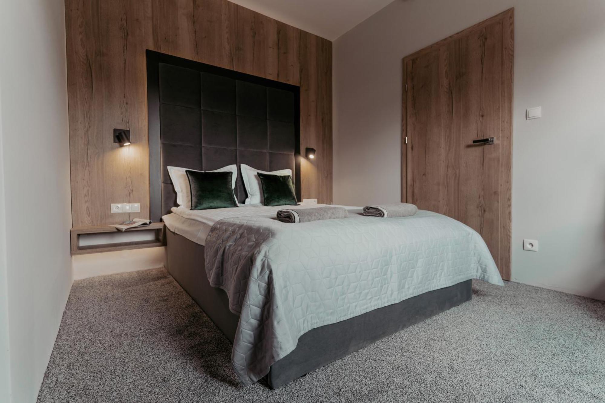 Nova Apartamenty&Pokoje Rozewie Экстерьер фото